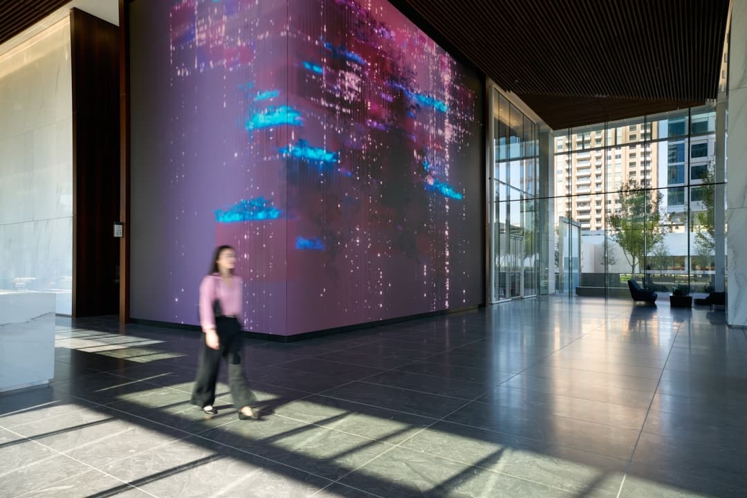 Planar Lobby